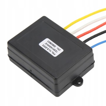 Беспроводной пульт дистанционного управления для 75-футовой лебедки 12 В/24 В