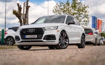 Audi SQ5 2020 Audi SQ5 Audi SQ5 I (8R) 3.0 TFSI Qattro Prestige 354KM 3.0 Benzyna 354KM, zdjęcie 1