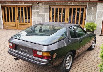 Porsche 924 2.0 125KM 1979 Porsche 924 Z Wloch Bez Korozji 2.0 Benzyna 125KM, zdjęcie 3