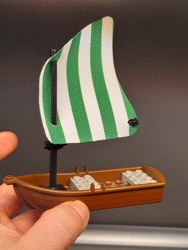 Лего Пираты плывут как 6273 6262 6267 6278 6277