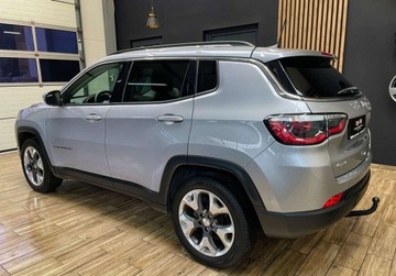 Jeep Compass II SUV 1.4 Multiair 170KM 2019 Jeep Compass 170KM 4x4 navi GWARANCJA skora FILM BEATS 1.4, zdjęcie 9