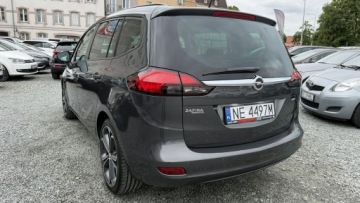 Opel Zafira C Tourer 2.0 CDTI ECOTEC 110KM 2012 Opel Zafira 2.0 Diesel Zarejestrowany Ubezpieczony, zdjęcie 12