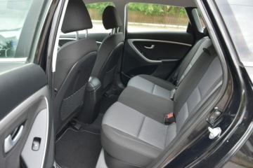 Hyundai i30 II Wagon 1.4 CVVT 100KM 2015 Hyundai i30 1.4 BENZYNA 99KM 2015r. Klima, zdjęcie 15