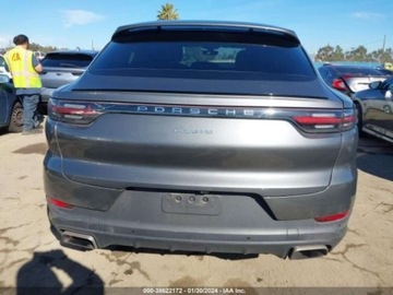 Porsche Cayenne III 2020 Porsche Cayenne 2020r., 4x4, 3.0L 3.0 Benzyna 335KM, zdjęcie 7