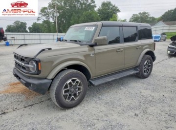 Ford Bronco VI 2025 Ford Bronco Outer Banks 2025 2.7 Benzyna 315KM