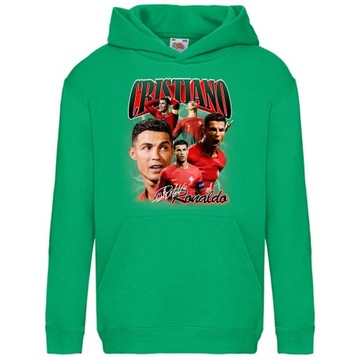 BLUZA RONDALDO CRISTIANO RONALDO DZIECIĘCA DRESOWA 152 cm 12-14 LAT