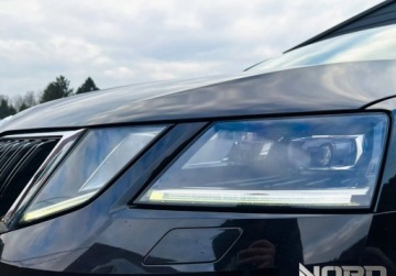 Skoda Octavia III Scout Kombi 2.0 TDI 150KM 2018 Skoda Octavia Bezwypadkowa, FV23, 4x4, DSG, KredytowanieLeasing, gwarancja, zdjęcie 9