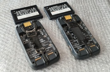 Терминал HONEYWELL Dolphin CT60 CT60-L1N-ASC210E 1D/2D имидж-сканер 4G BT ANDROID