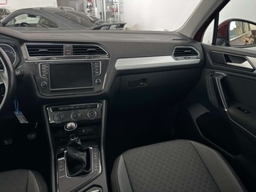 Volkswagen Tiguan I SUV Facelifting 2.0 TDI BlueMotion Technology 150KM 2016 Volkswagen Tiguan 2.0TDI 150KM Comfortline LED SSU 2.0 Diesel 150KM, zdjęcie 7
