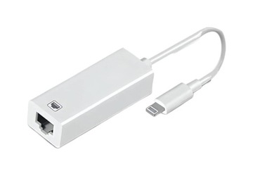 Adapter iPhone Lightning RJ45 BimmerCode xDelete