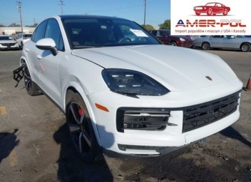 Porsche Cayenne III 2024 Porsche Cayenne S Coupe 2024 4.0l 4.0 Benzyna 468KM