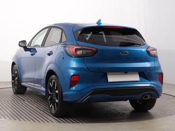 Ford Puma II 2023 Ford Puma 1.0 EcoBoost mHEV, Salon Polska, zdjęcie 3