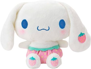 MASKOTKA MY MELODY SANRIO CREWMATE PLUSZ 25CM