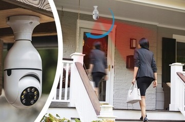 КАМЕРА НАБЛЮДЕНИЯ ДЛЯ ДОМАШНЕЙ ДЕТСКОЙ КОМНАТЫ ЖИВАЯ ЭЛЕКТРОННАЯ НЯНЯ