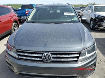 Volkswagen Tiguan II 2021 Volkswagen Tiguan 2021 r., 2,0L SE 4x4 2.0 Benzyna 184KM, zdjęcie 1