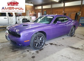 Dodge Challenger III 2023 Dodge Challenger Sxt 2023 3.6l 3.6 Benzyna 303KM
