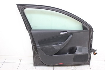 VW PASSAT B6 05R- ДВЕРЬ ПЕРЕДНЯЯ ЛЕВАЯ ПЕРЕДНЯЯ ЛЕВАЯ LC8Z