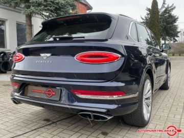 Bentley Bentayga 2021 Bentley Bentayga Auto Punkt 4.0 Benzyna 550KM, zdjęcie 6