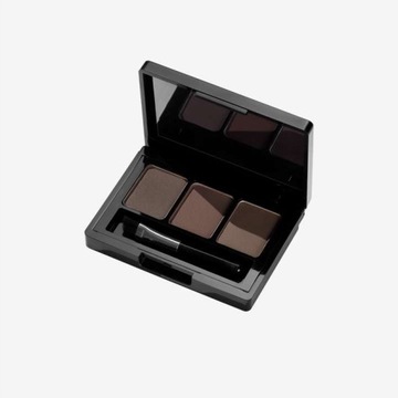 ORIFLAME Zestaw do makijażu oczu i brwi THE ONE