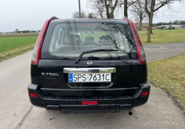 Nissan X-Trail I 2.2 Di 114KM 2002 Nissan X-Trail 4x4, badanie techniczne 11.2026 2.2 Diesel 114KM, zdjęcie 5