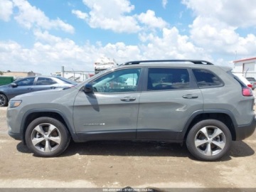 Jeep Cherokee V 2022 Jeep Cherokee Limited 4x4 2022 3.2 Benzyna 271KM, zdjęcie 1