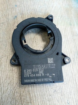 CZUJNIK KĄTA SKRĘTU RENAULT CLIO IV CAPTUR ORYG. *