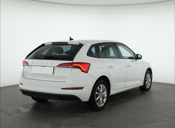 Skoda Scala Hatchback 1.0 TSI 110KM 2021 Skoda Scala 1.0 TSI, Salon Polska, 1. Właściciel, zdjęcie 4