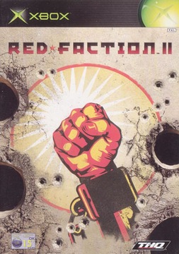 RED FACTION II XBOX
