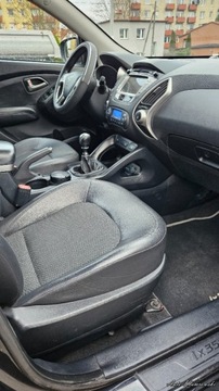 Hyundai ix35 SUV 1.7 CRDi 115KM 2011 Hyundai ix35 Hyundai ix35 1.7 CRD Skora Nawi Xenony 1.7 Diesel 116KM, zdjęcie 16