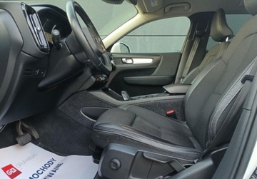 Volvo XC40 Crossover 1.5 T3 163KM 2020 Volvo XC 40 1.5 T3 163KM Momentum FV 23 Salon PL 1 wlasciciel ASO bezwypad, zdjęcie 12