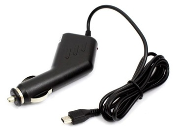 Ładowarka samochodowa mini USB 2A ŁAD9