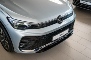 Volkswagen Tiguan III 2026 Volkswagen Tiguan R-Line Plus 2.0 TSI 4MOTION, zdjęcie 5