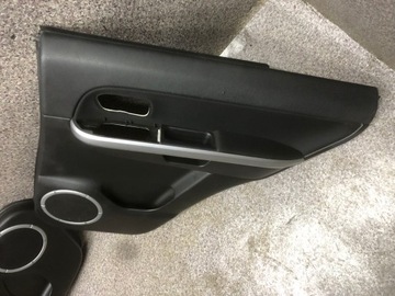 Обшивка двери Grand Vitara II левая правая задняя 5D KPL