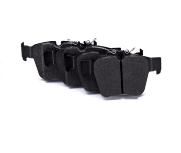 ORYGINALNE KLOCKI HAMULCOWE MB 253/205 A0004209403