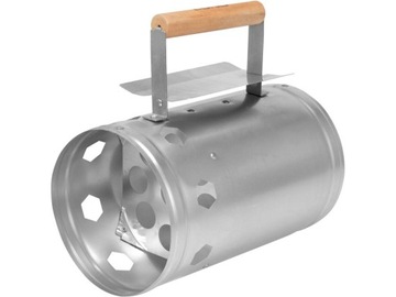 KOMIN DO ROZPALANIA GRILLA WĘGLA LUND 99805