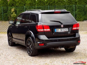 Fiat Freemont 2.0 Multijet II 16v 170KM 2014 Fiat Freemont BLACK CODE 170KM 4x4 Skora Navi Kamera 2.0 Diesel 170KM, zdjęcie 12