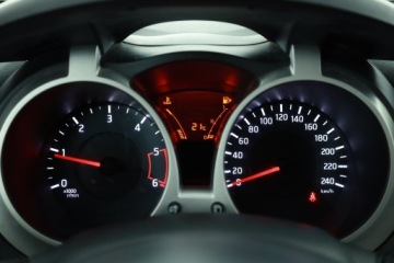 Nissan Juke I SUV 1.5 dCi 110KM 2013 Nissan Juke 1.5 dCi, Navi, Klima, Klimatronic, zdjęcie 7