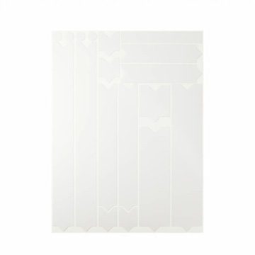 FOLIA NA ROWER OCHRONNA NAKLEJKI MAT BACKBONE E-BIKE FULL ZABEZPIECZAJĄCA