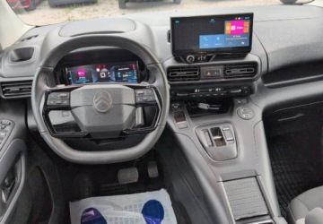 Citroen Berlingo III Osobowy M Facelifting 1.5 BlueHDi 130KM 2024 Citroen Berlingo III (2018-) Max SalonPL Bogata wersja FV23 Kredyt 0 Leasi, zdjęcie 11