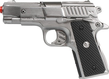 GONHER 46/0 METALOWY PISTOLET POLICYJNY 8 NABOI