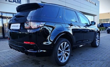 Land Rover Discovery Sport 2025 Land Rover Discovery Sport 2.0D TD4 204 PS AWD Auto Dynamic SE MY25.5 2.0, zdjęcie 7