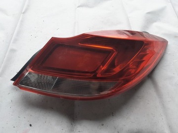 OPEL INSIGNIA A 08- lampa tył PRAWA HB EUROPA