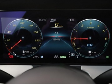 Mercedes Klasa E W213 Kombi Plug-in Facelifting 2.0 E300de 306KM 2022 Mercedes E 300 FV23% PHEV skóra virtual cocpit, zdjęcie 21