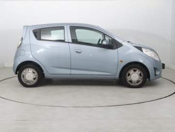 Chevrolet Spark II Hatchback 1.0L DOHC 68KM 2011 Chevrolet Spark 1.0 16V, Salon Polska, zdjęcie 5