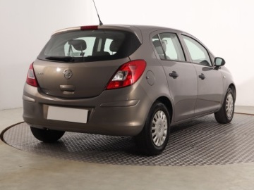 Opel Corsa D Hatchback 5d Facelifting 1.2 Twinport ECOTEC 85KM 2013 Opel Corsa 1.2, Salon Polska, Klima, zdjęcie 4