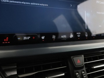 Ford Focus IV Kombi 1.5 EcoBlue 120KM 2021 Ford Focus automat full LED navi klima auto grzane, zdjęcie 26