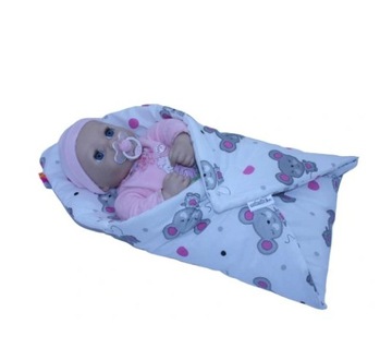 Соска BABY DOLL 45см ГОВОРИТ И ПОЕТ