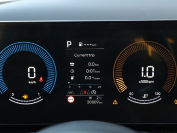 Hyundai Tucson IV SUV Facelifting 1.6 T-GDI 48V 160KM 2024 Hyundai Tucson 1.6 T-GDI 48V MHEV, Salon Polska, zdjęcie 10