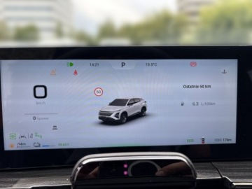 Omoda 5 1.5 T-GDI 224KM 2025 Omoda 5 NF HEV O5 COMFORT HEV!!!, zdjęcie 13