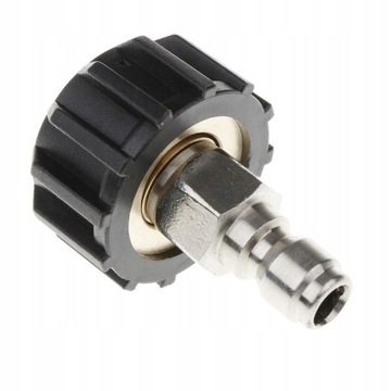 Пара быстроразъемных разъемов M22 x 1/4 дюйма